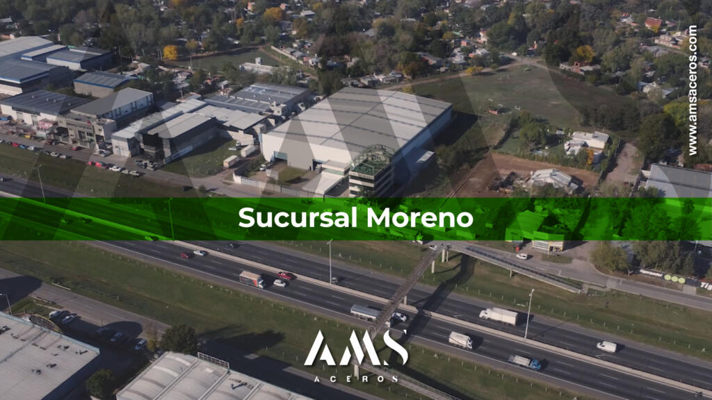 Sucursal Moreno